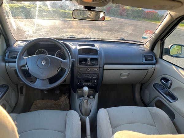 Renault Clio RENAULT CLIO II