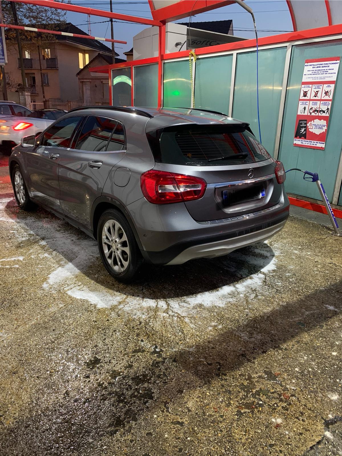 Mercedes-Benz Gla 220 D FASCINATION 4MATIC 7G-DCT