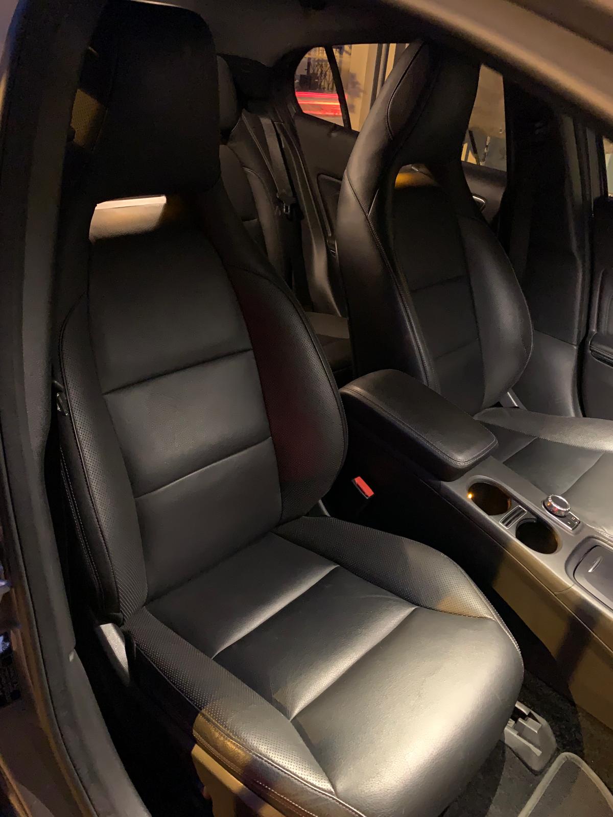 Mercedes-Benz Gla 220 D FASCINATION 4MATIC 7G-DCT