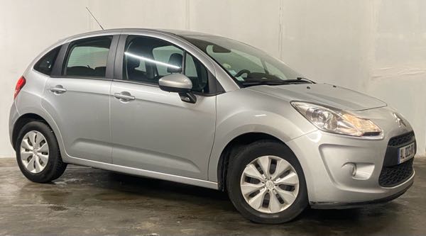 Citroen C3 II 1.6 HDI 90 FAP CONFORT