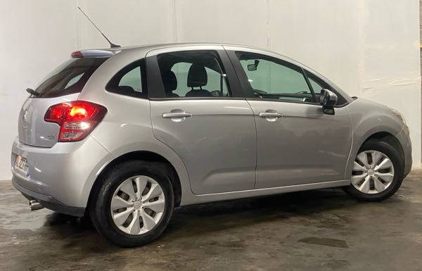 Citroen C3 II 1.6 HDI 90 FAP CONFORT