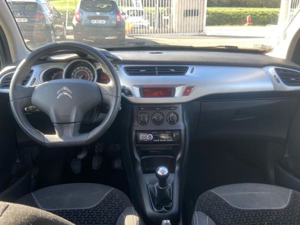 Citroen C3 II 1.6 HDI 90 FAP CONFORT