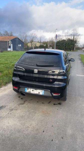 Seat Ibiza III 1.9 TDI 130 FR 3P