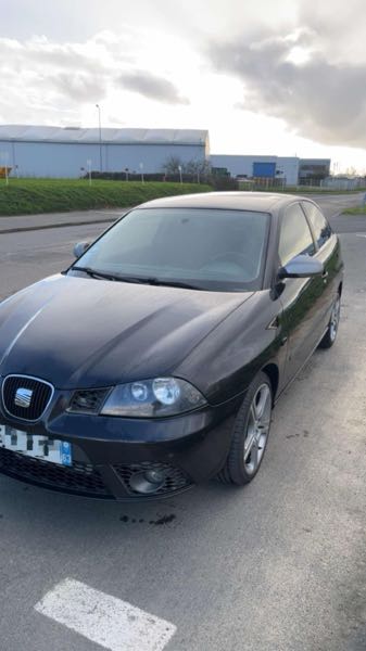 Seat Ibiza III 1.9 TDI 130 FR 3P
