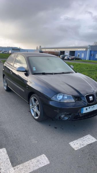 Seat Ibiza III 1.9 TDI 130 FR 3P