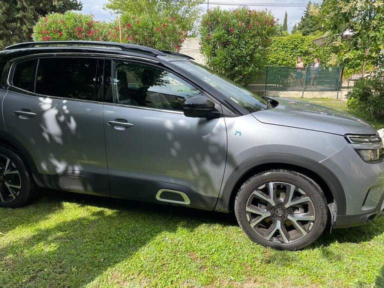 Citroen C5 CITROËN C5 Aircross Hybrid 225 Shine Pack e-EAT8