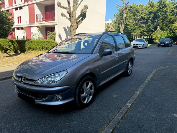 Peugeot 206+ Peugeot 206 Sw 2.0