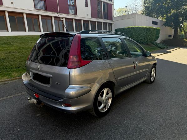 Peugeot 206+ Peugeot 206 Sw 2.0
