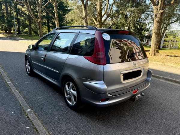 Peugeot 206+ Peugeot 206 Sw 2.0