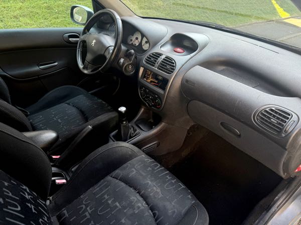 Peugeot 206+ Peugeot 206 Sw 2.0