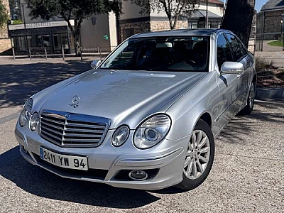 Mercedes-Benz Classe E III (2) 280 CDI ELEGANCE EDITION + BA7 7G-TRONIC