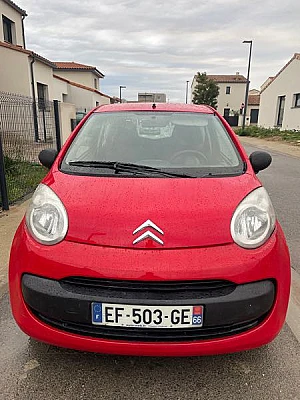 Citroen C1 (3) 1.0 ATTRACTION 3P