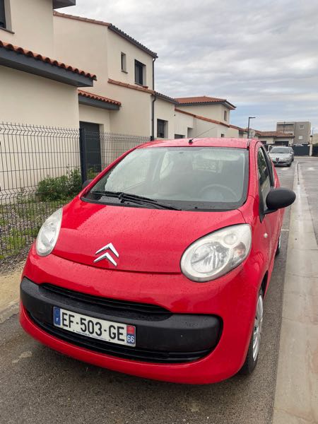 Citroen C1 (3) 1.0 ATTRACTION 3P