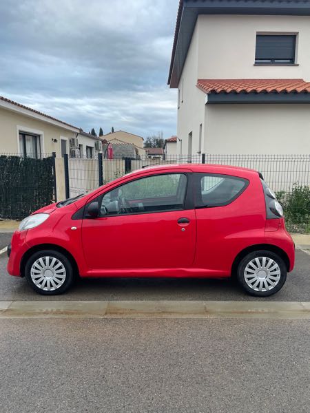 Citroen C1 (3) 1.0 ATTRACTION 3P
