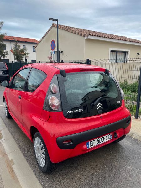 Citroen C1 (3) 1.0 ATTRACTION 3P