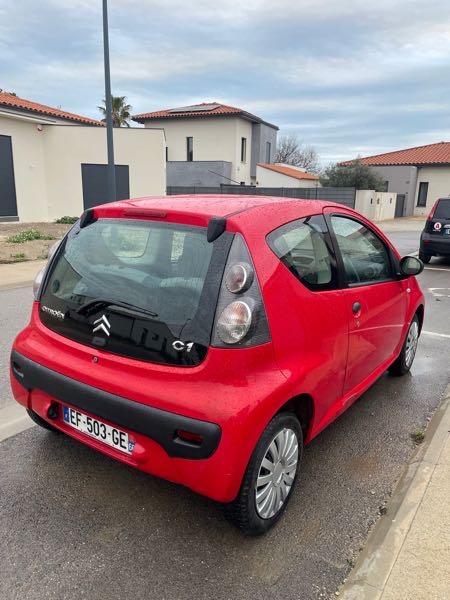 Citroen C1 (3) 1.0 ATTRACTION 3P