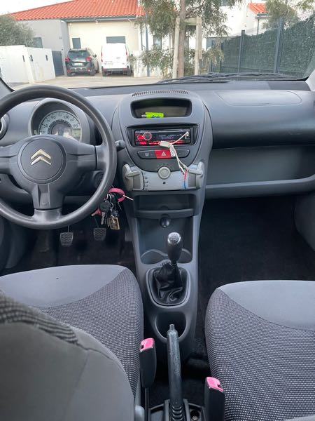 Citroen C1 (3) 1.0 ATTRACTION 3P
