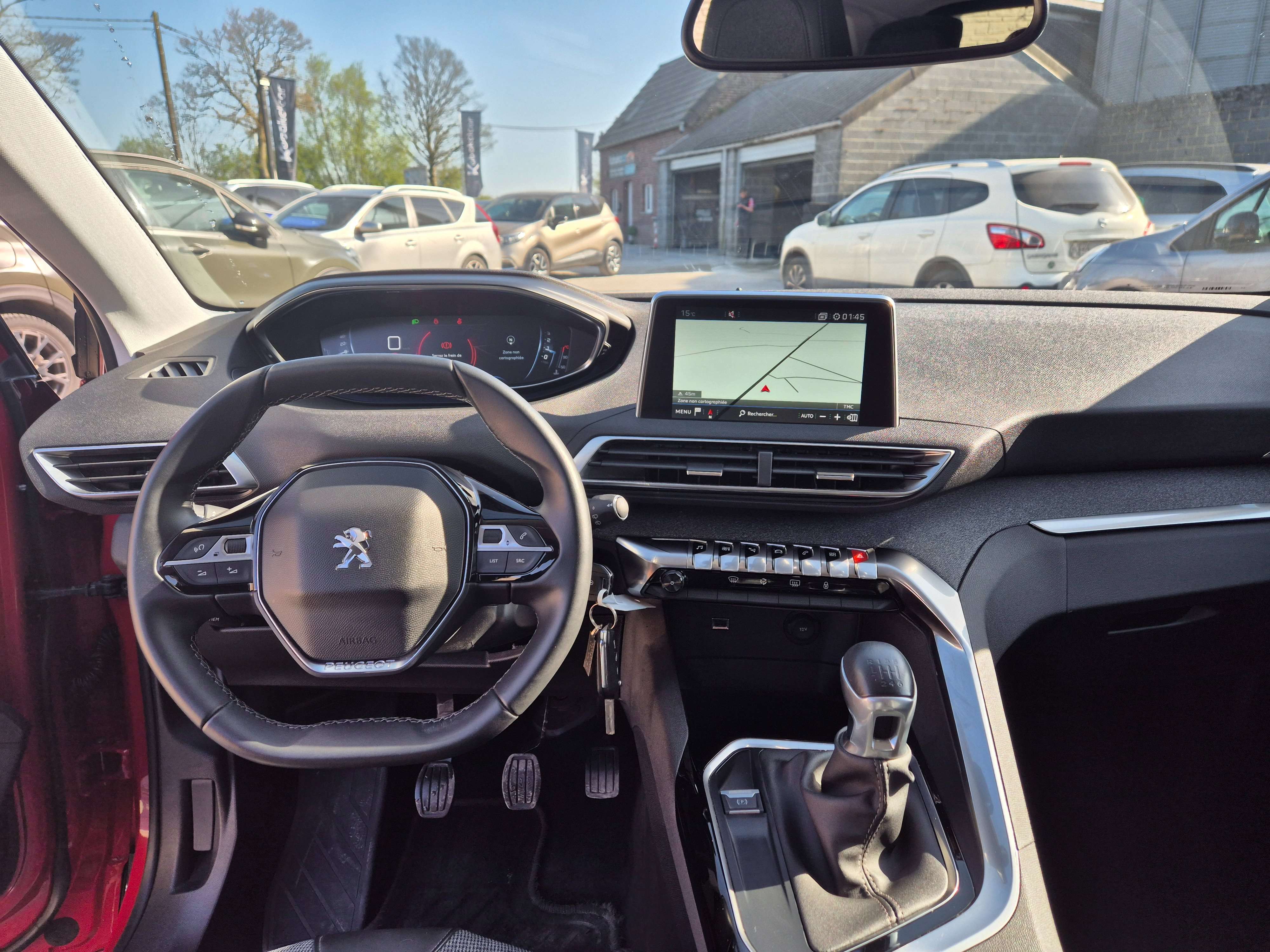 Peugeot 3008 1.2  Access // FULL CARNET/CARPLAY/CAMERA/GARANTIE