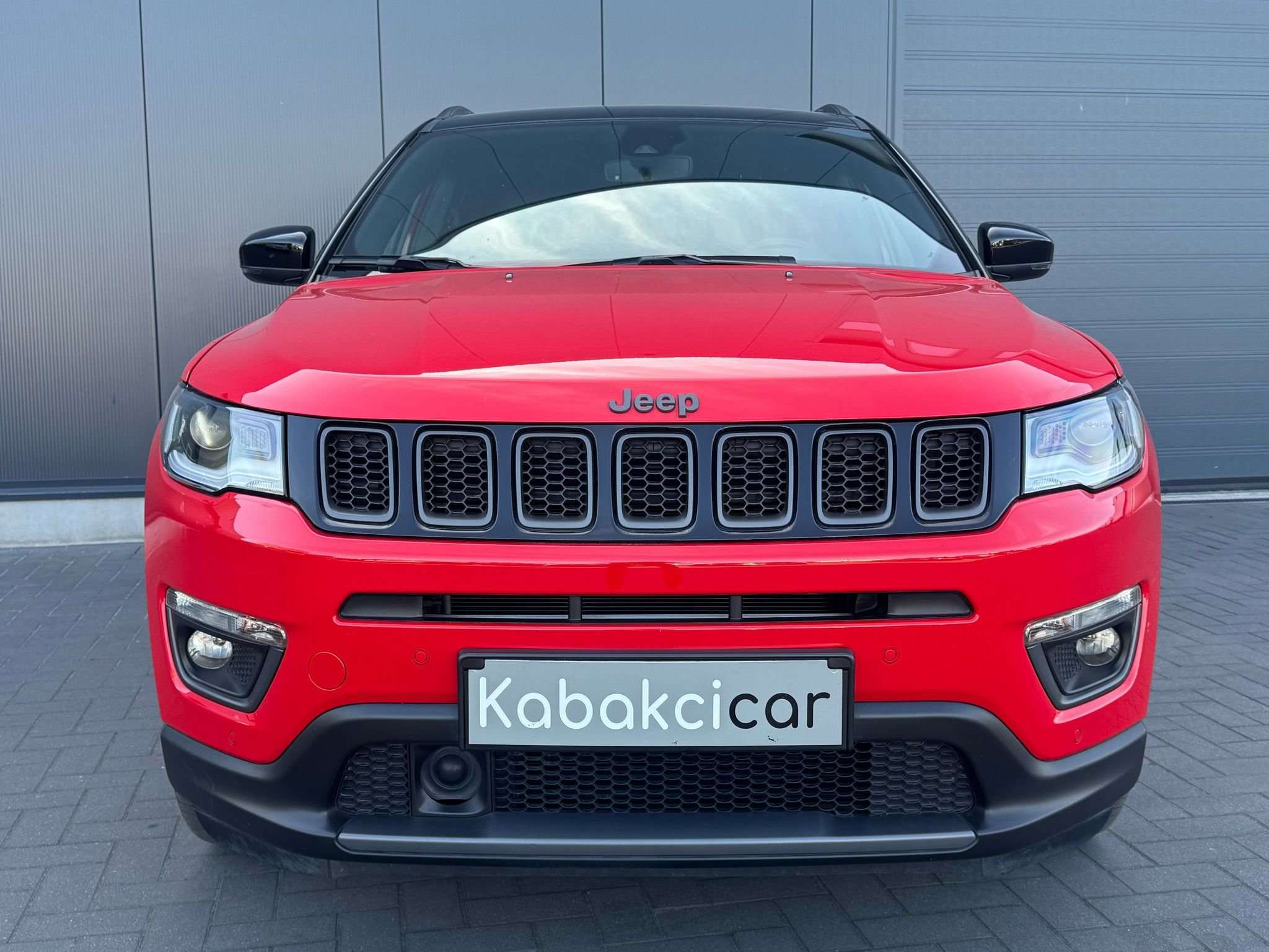 Jeep Compass 1.3 Turbo 4x2 AUTO/CAMERA/GPS/CAPTEURS/GARANTIE