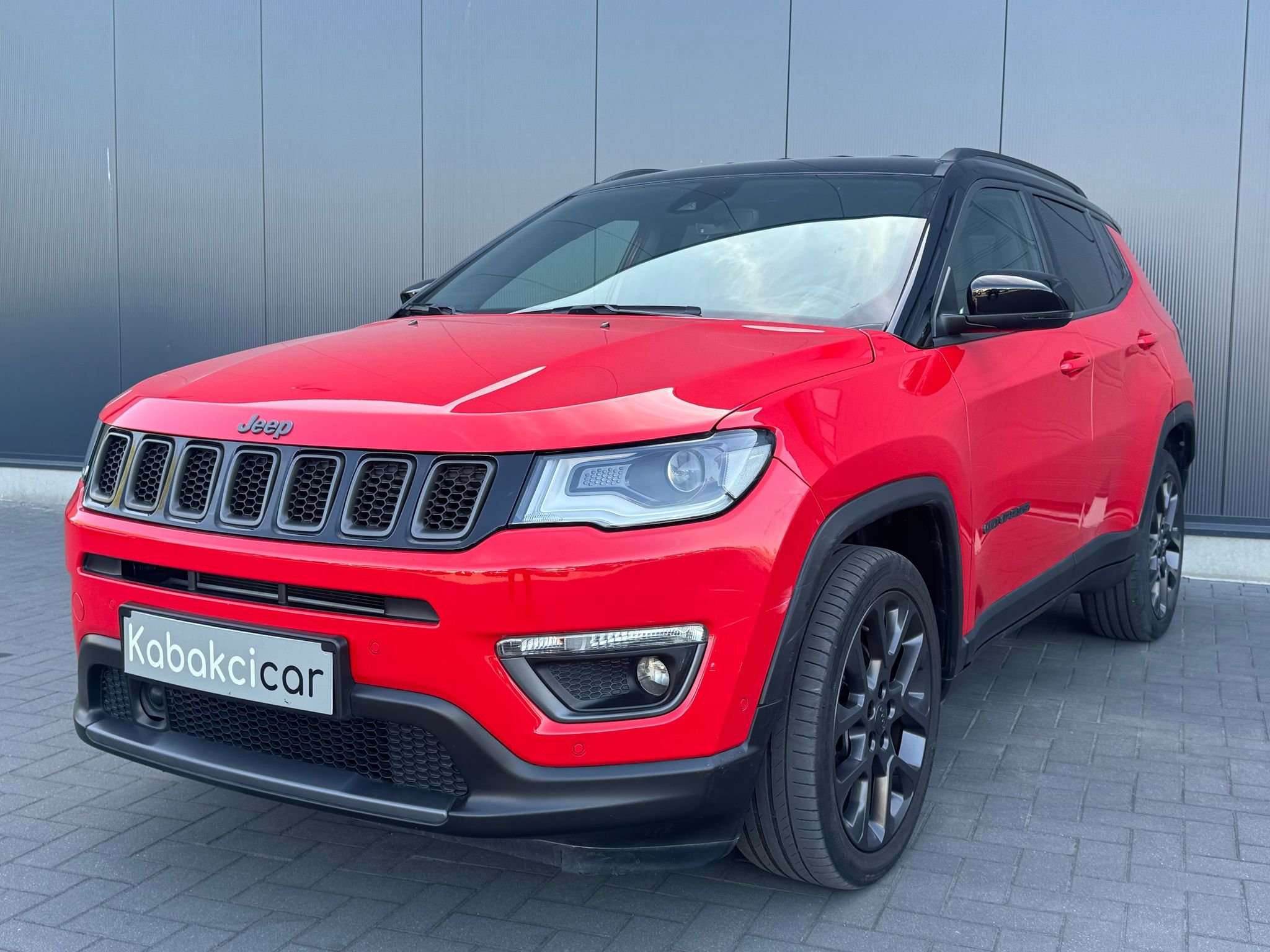 Jeep Compass 1.3 Turbo 4x2 AUTO/CAMERA/GPS/CAPTEURS/GARANTIE