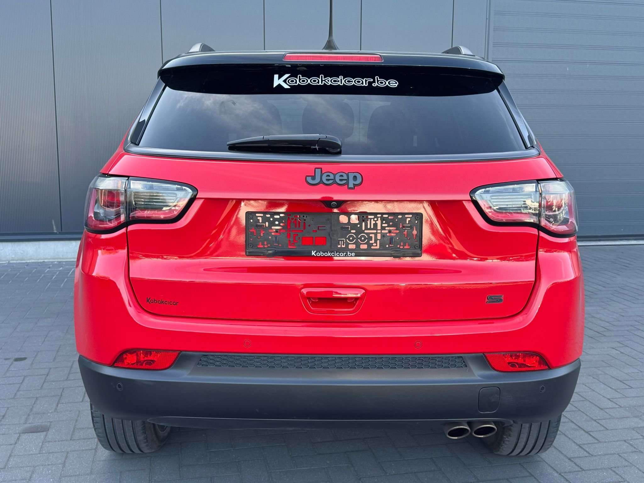 Jeep Compass 1.3 Turbo 4x2 AUTO/CAMERA/GPS/CAPTEURS/GARANTIE