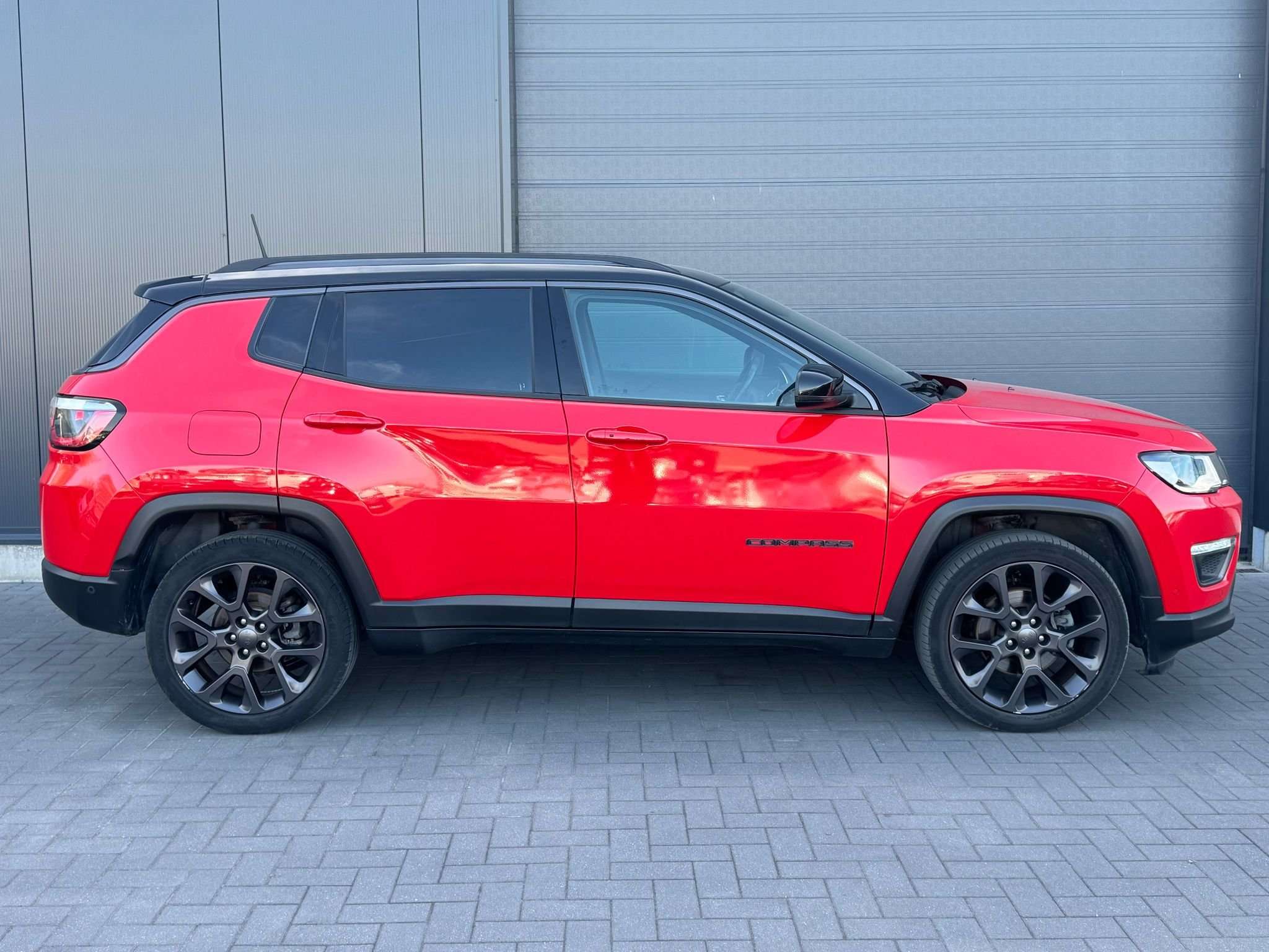 Jeep Compass 1.3 Turbo 4x2 AUTO/CAMERA/GPS/CAPTEURS/GARANTIE