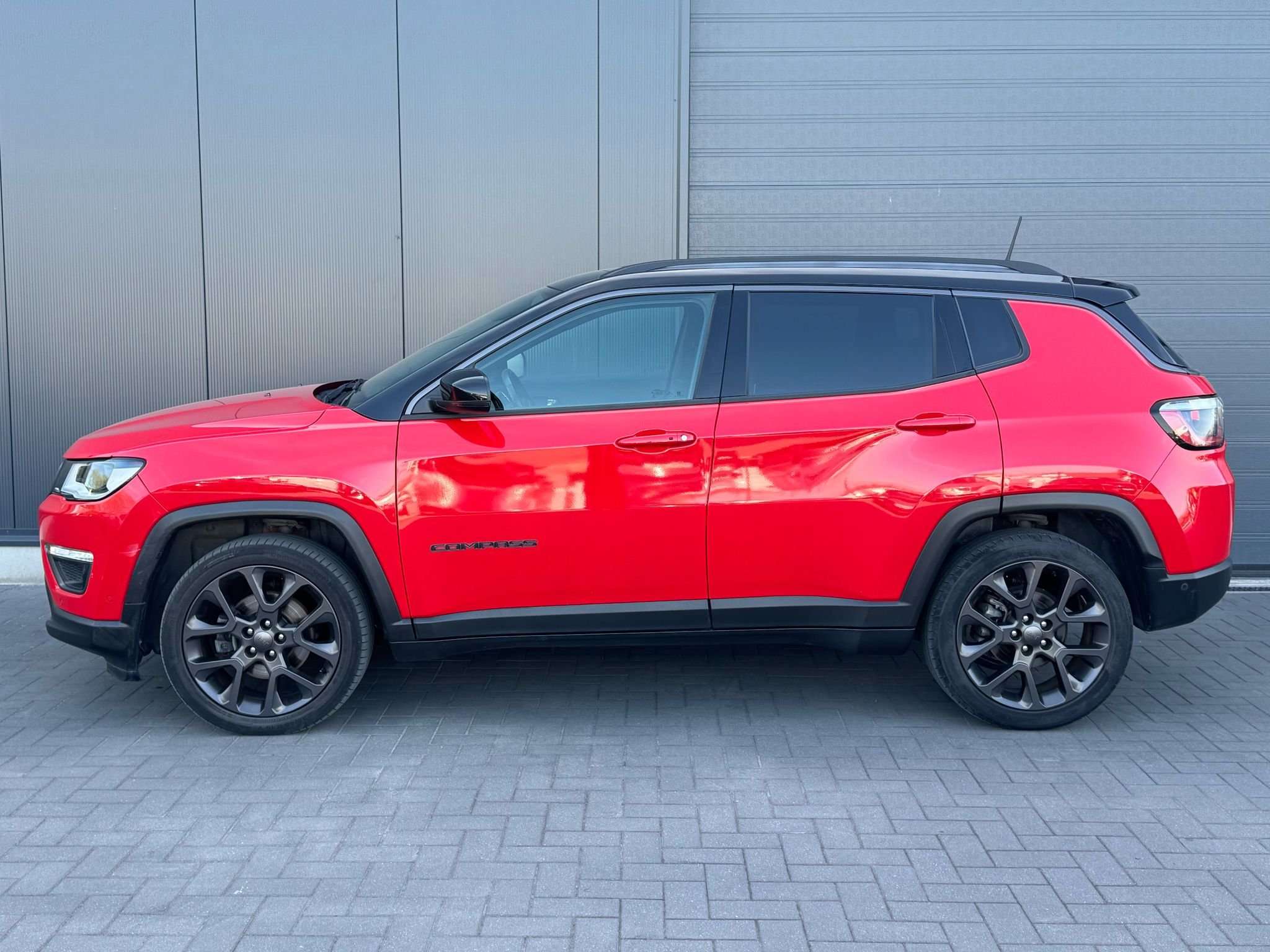 Jeep Compass 1.3 Turbo 4x2 AUTO/CAMERA/GPS/CAPTEURS/GARANTIE