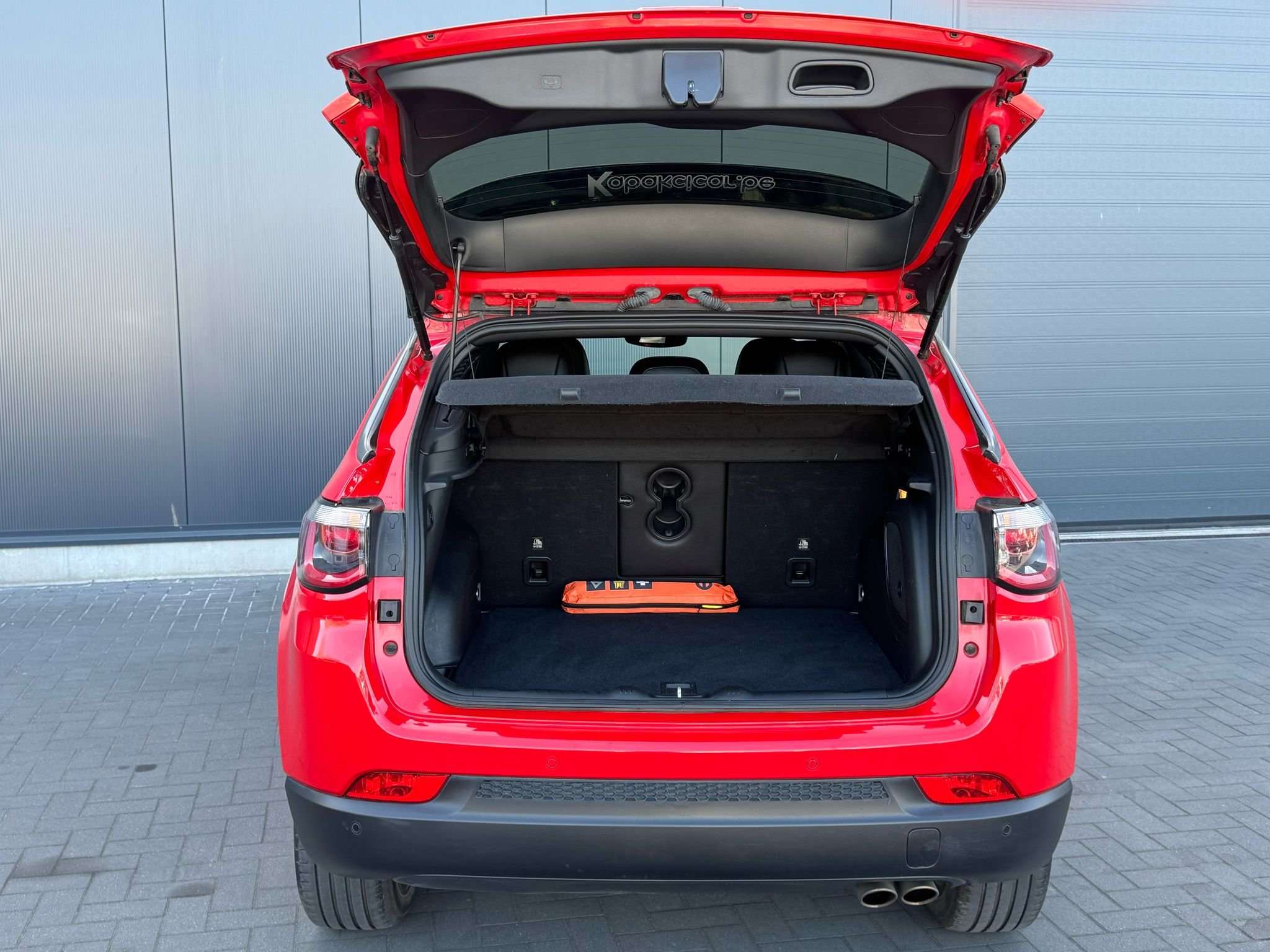 Jeep Compass 1.3 Turbo 4x2 AUTO/CAMERA/GPS/CAPTEURS/GARANTIE