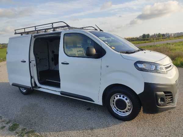 Citroen Jumpy III TAILLE M BLUEHDI 120 7CV S&amp;S CONFORT 300 NM BV6