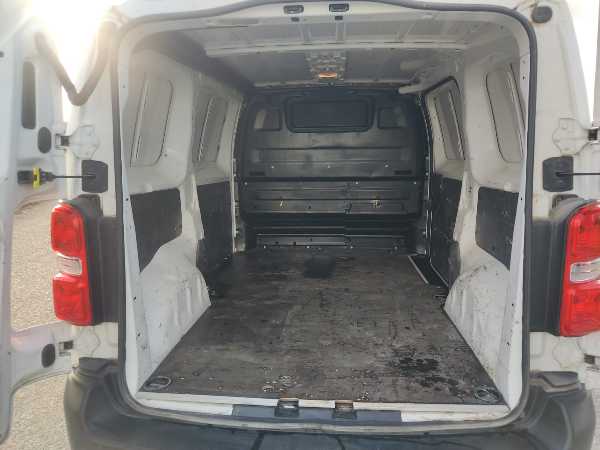 Citroen Jumpy III TAILLE M BLUEHDI 120 7CV S&amp;S CONFORT 300 NM BV6