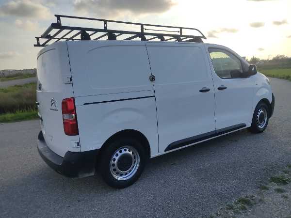 Citroen Jumpy III TAILLE M BLUEHDI 120 7CV S&amp;S CONFORT 300 NM BV6