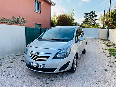 Opel Meriva II (2) 1.4 TURBO TWINPORT 120 S/S PLAY