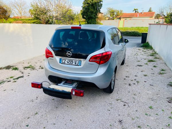 Opel Meriva II (2) 1.4 TURBO TWINPORT 120 S/S PLAY