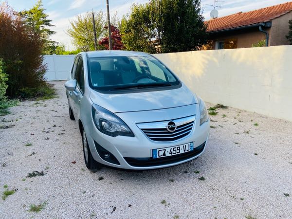 Opel Meriva II (2) 1.4 TURBO TWINPORT 120 S/S PLAY