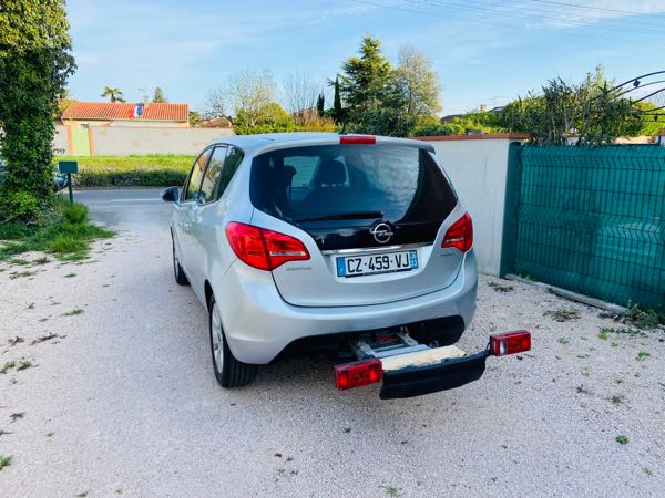 Opel Meriva II (2) 1.4 TURBO TWINPORT 120 S/S PLAY