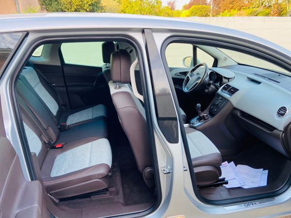 Opel Meriva II (2) 1.4 TURBO TWINPORT 120 S/S PLAY