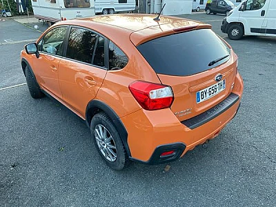 Subaru Xv (2) 2.0D 4WD LUXURY