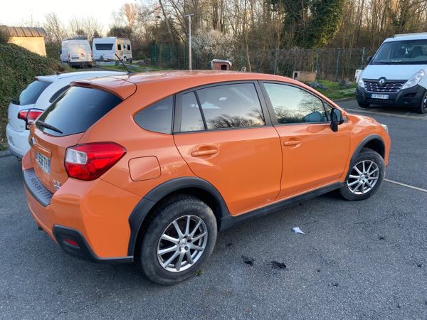 Subaru Xv (2) 2.0D 4WD LUXURY