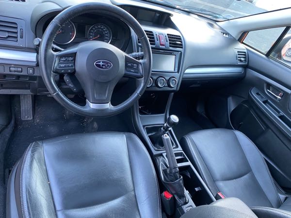 Subaru Xv (2) 2.0D 4WD LUXURY