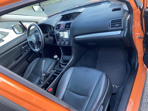 Subaru Xv (2) 2.0D 4WD LUXURY