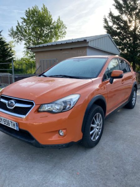 Subaru Xv (2) 2.0D 4WD LUXURY