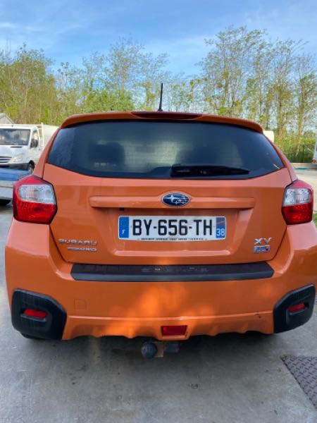 Subaru Xv (2) 2.0D 4WD LUXURY