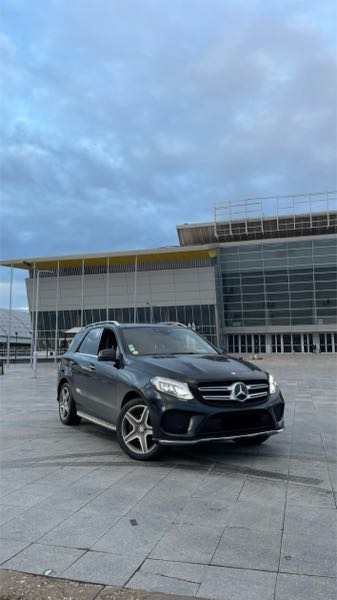 Mercedes-Benz Gle 350 D 16CV 4MATIC FASCINATION