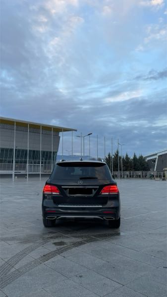 Mercedes-Benz Gle 350 D 16CV 4MATIC FASCINATION