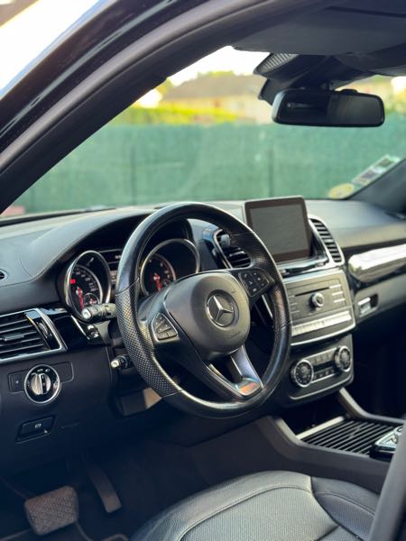 Mercedes-Benz Gle 350 D 16CV 4MATIC FASCINATION
