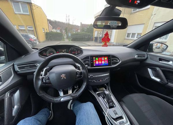Peugeot 308 II (2) SW 1.5 BLUEHDI 130 S&amp;S 7CV GT LINE EAT8