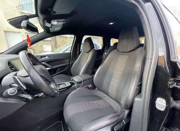 Peugeot 308 II (2) SW 1.5 BLUEHDI 130 S&amp;S 7CV GT LINE EAT8