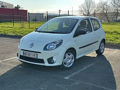 Renault Twingo II (2) 1.2 LEV 75 AUTHENTIQUE ECO2