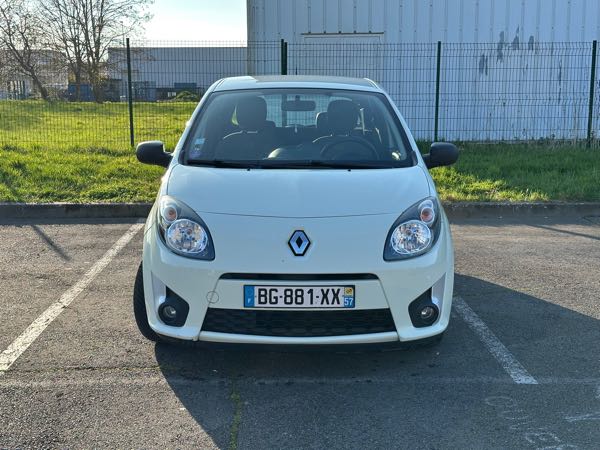 Renault Twingo II (2) 1.2 LEV 75 AUTHENTIQUE ECO2