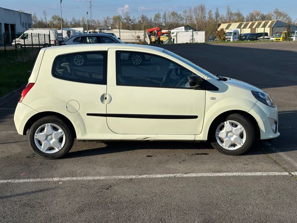 Renault Twingo II (2) 1.2 LEV 75 AUTHENTIQUE ECO2